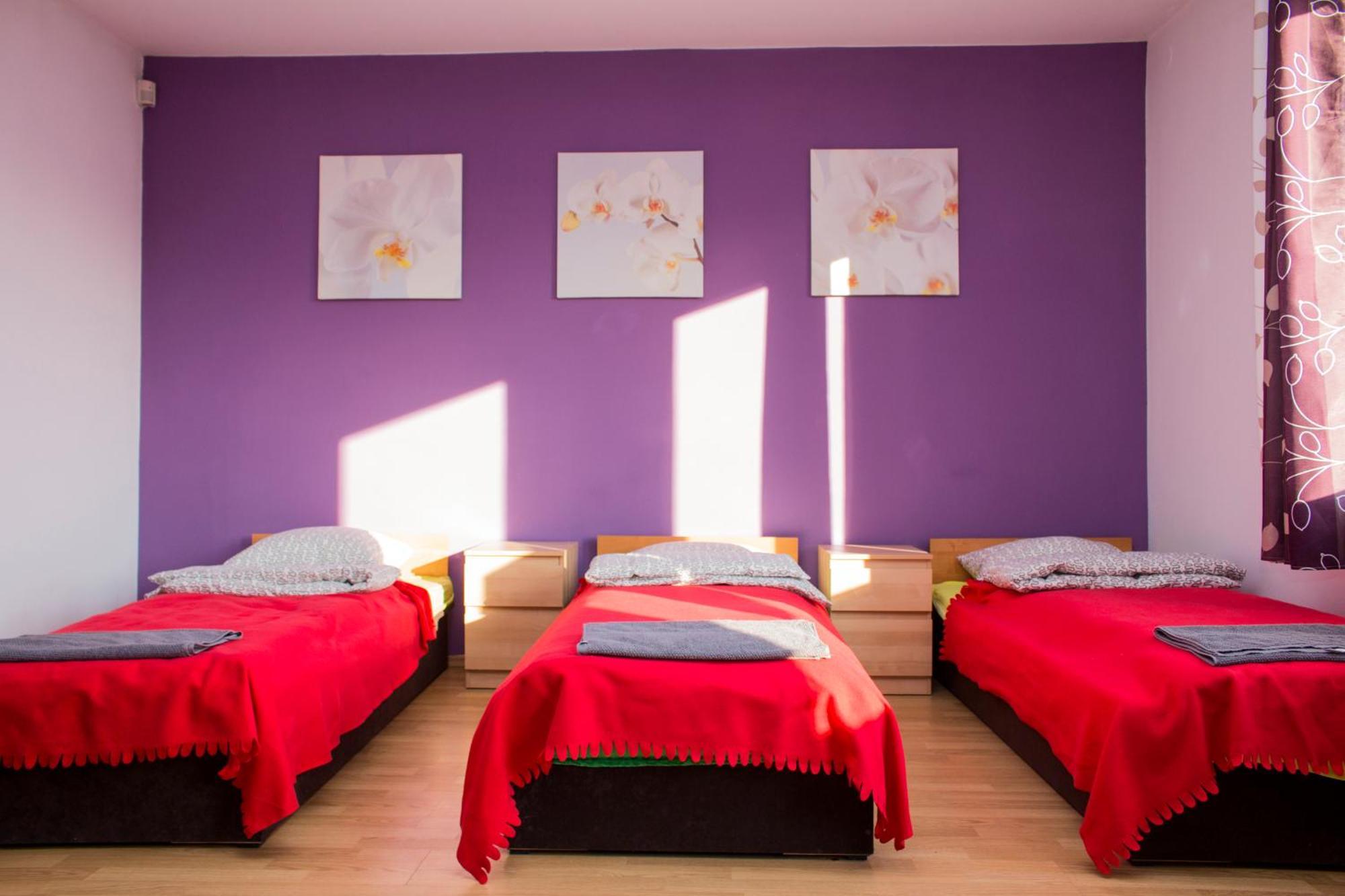 A Pousada Marymont Varsóvia Quarto foto