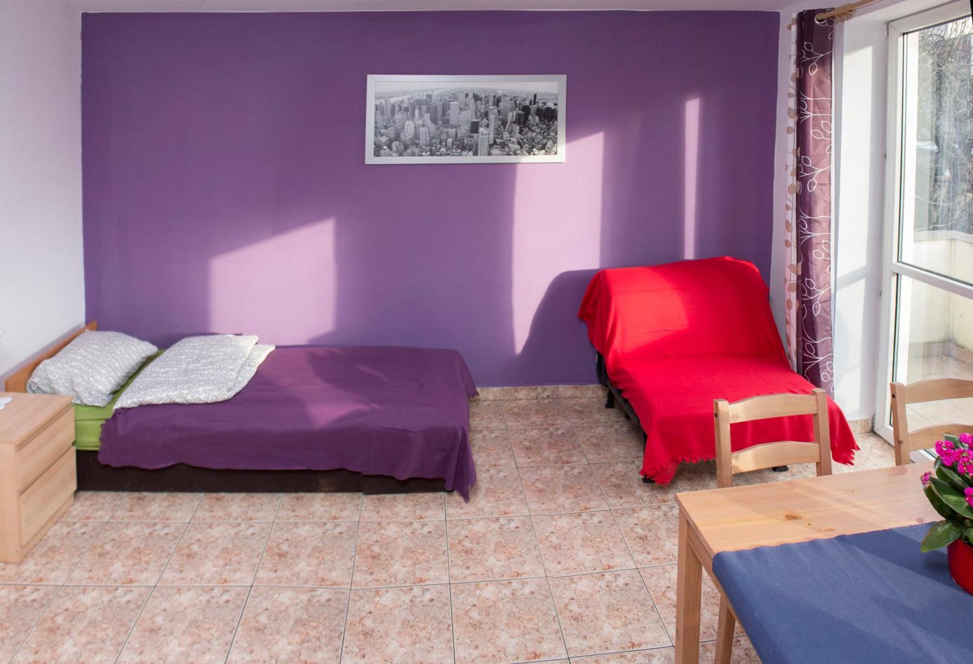 A Pousada Marymont Varsóvia Quarto foto